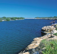 Yardie Creek - Tourism Brisbane