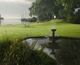 Richard Gutteridge Gardens - Tourism Brisbane 0