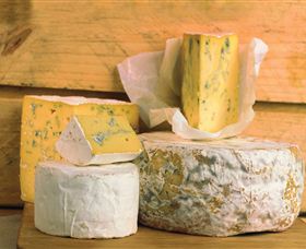 The Cheese Shop At The Makers' Workshop Burnie - Brisbane Tourism 0