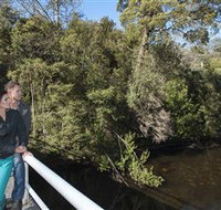 Hellyer Gorge - Tourism Brisbane