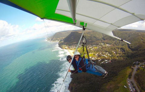 Sydney Hang Gliding Centre - Tourism Brisbane 0