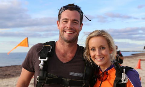 Skydive Geronimo - Tourism Brisbane 2