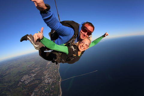 Skydive Geronimo - Tourism Brisbane 7
