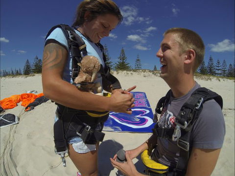 Skydive Geronimo - Tourism Brisbane 12