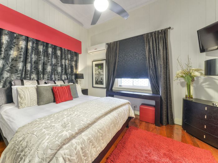 Spring Hill QLD Tourism Brisbane