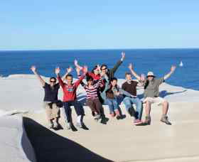 Sydney Coast Walks - Brisbane 4u 5
