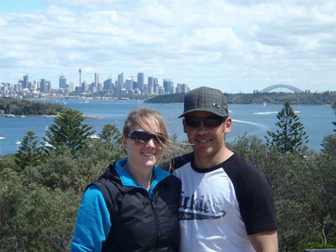 Sydney Coast Walks - Brisbane 4u 6