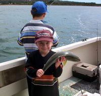 Tory M Fishing Charters - Brisbane 4u