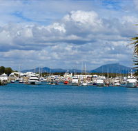 Curtis Ferry Services - Tourism Brisbane