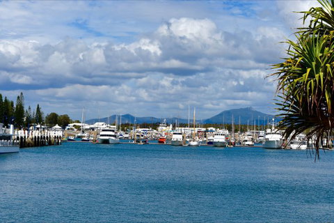 Curtis Ferry Services - Brisbane Tourism 0