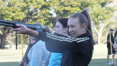 Time Out Adventures - Segway, Laser Clay, Water Balls And More - Tourism Brisbane 6