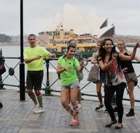 Silent Disco Tours Sydney - Brisbane Tourism