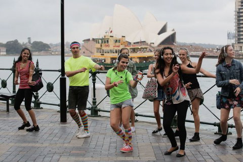 Silent Disco Tours Sydney - Brisbane Tourism 0