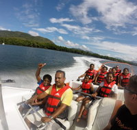Bad Fishy Jet Boating Cairns - Brisbane Tourism