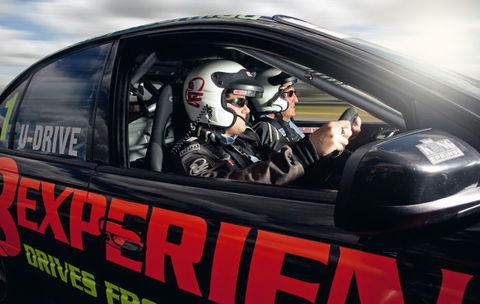 V8 Race Experience - Tourism Brisbane 0