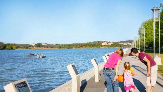 Parkes ACT Tourism Brisbane