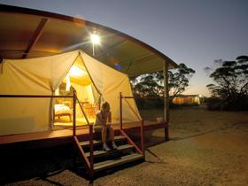 Gawler Ranges Wilderness Safaris - Tourism Brisbane 1