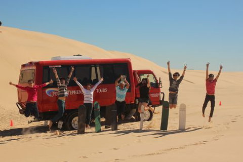Port Stephens 4WD Tours - Tourism Brisbane 23