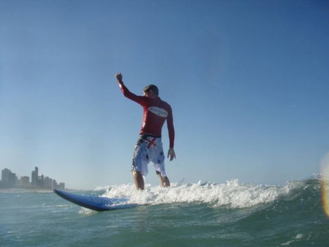 Go Ride A Wave - Torquay - Tourism Brisbane 1