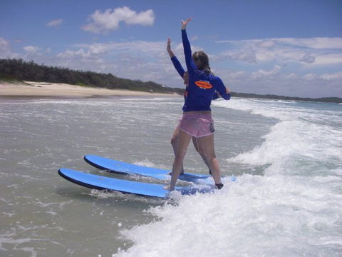 Go Ride A Wave - Torquay - Tourism Brisbane 2