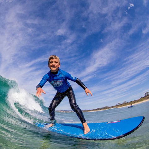 Go Ride A Wave - Torquay - Tourism Brisbane 3