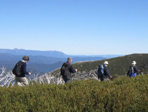 Hedonistic Hiking - Tourism Brisbane 6