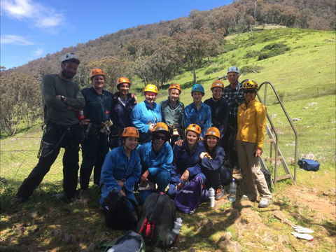 K7 Adventures - Canberra - Tourism Brisbane 1