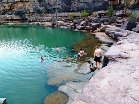 Adventure Wild Kimberley Tours - Tourism Brisbane 0