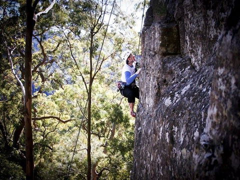 Rock Up Adventures - Brisbane 4u 1