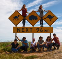 Nullarbor Traveller - Tourism Brisbane