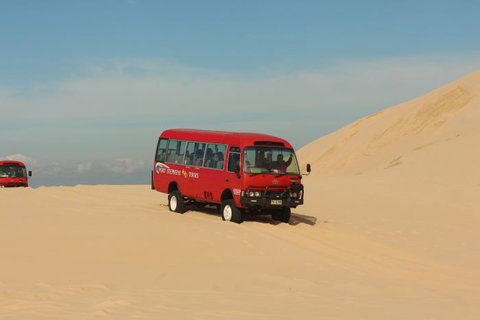 Port Stephens 4WD Tours - Tourism Brisbane 3