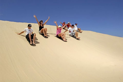 Port Stephens 4WD Tours - Tourism Brisbane 18