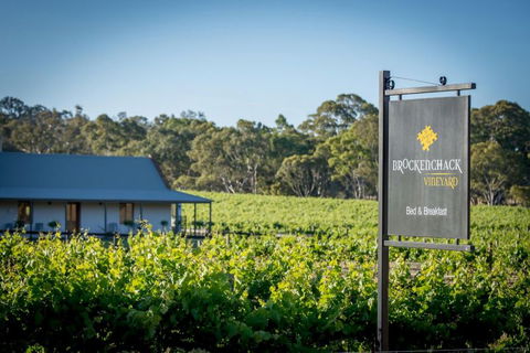 Brockenchack Vineyard - Brisbane Tourism 1