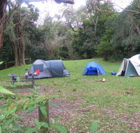 Booderee National Park Cave Beach Camping Area - Tourism Brisbane