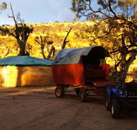 Big Bend By Night - Brisbane Tourism
