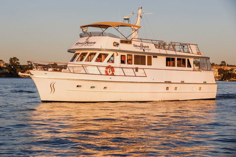Spirit Fleet - Tourism Brisbane 0