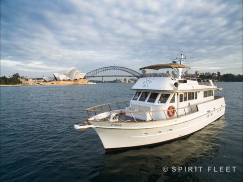 Spirit Fleet - Tourism Brisbane 3