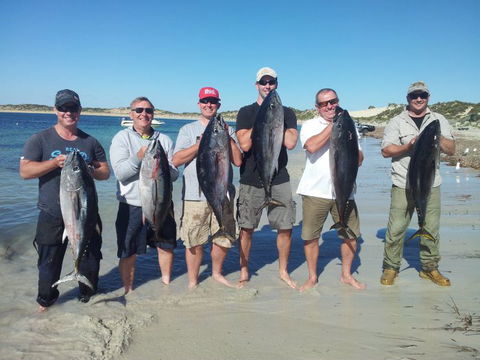 Reef Encounters Fishing Charters. - Tourism Brisbane 9