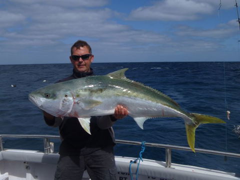 Reef Encounters Fishing Charters. - Tourism Brisbane 12