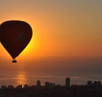 Hot Air Balloon Down Under Gold Coast - Brisbane 4u