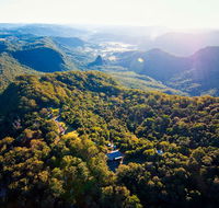 International Park Tours Walking Holidays - Tourism Brisbane