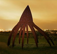 Bluewater Trail Public Art - Tourism Brisbane