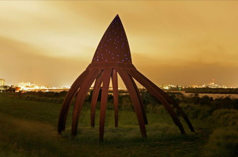 Bluewater Trail Public Art - Tourism Brisbane 0