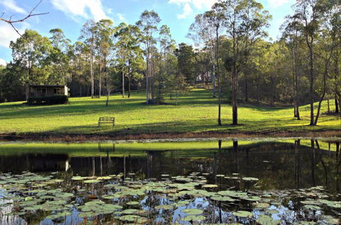 Melawondi Spring Retreat - Brisbane Tourism 8