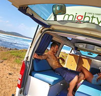 Mighty Cars and Campers - Tourism Brisbane