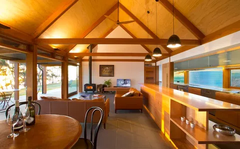 Coast House Tasmania - Tourism Brisbane 2