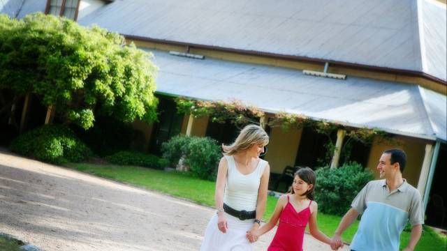 Tharwa ACT Brisbane Tourism