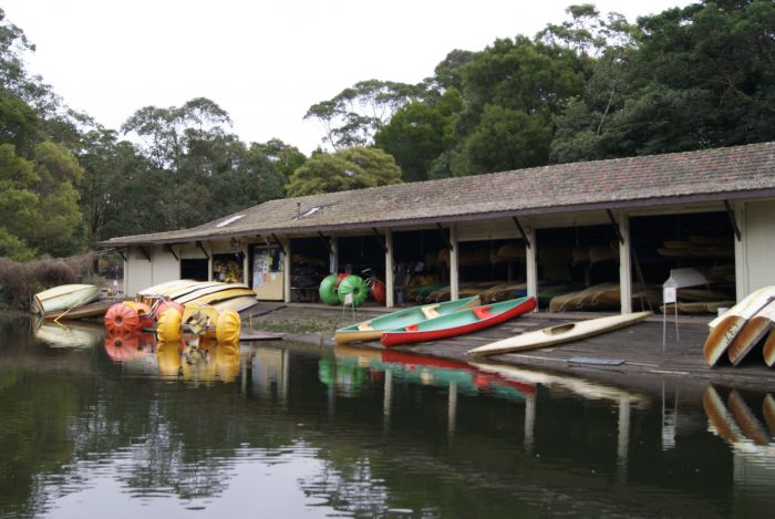 Audley NSW Tourism Brisbane