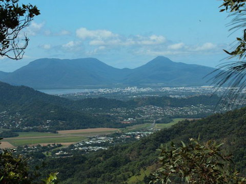 Douglas Track, Barron Gorge National Park - Brisbane Tourism 1