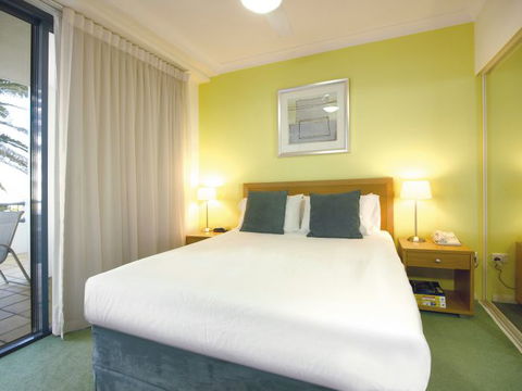 Oaks Calypso Plaza - Brisbane 4u 1